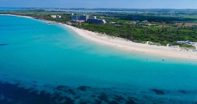 🏖️ 유니 모래섬(유니노하마) 이미지 1